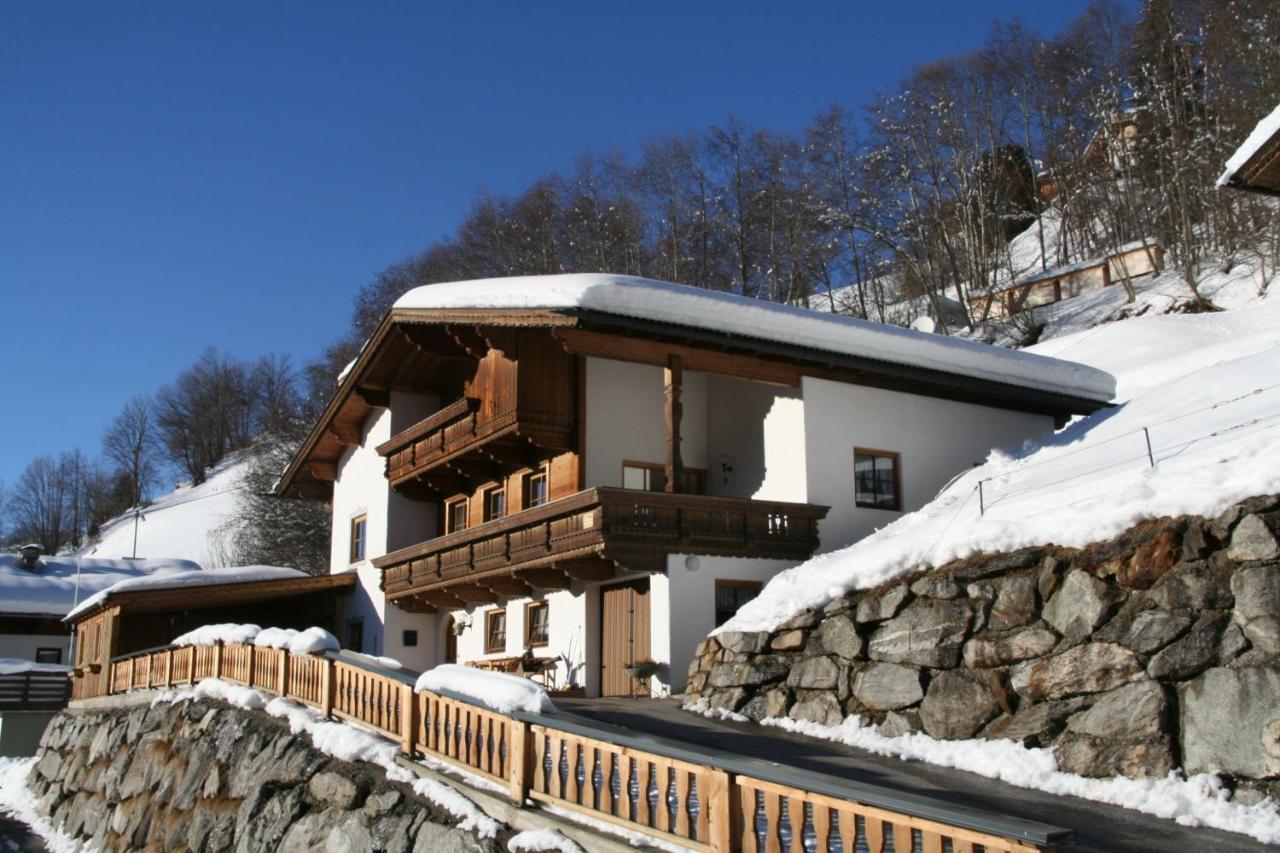 Haus Nina Gerlosberg Exterior foto